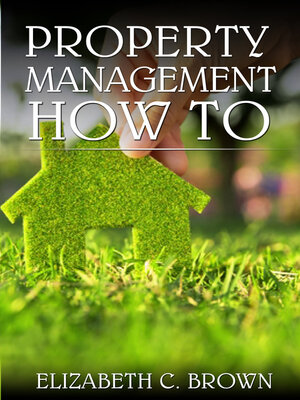 cover image of Property Management How To